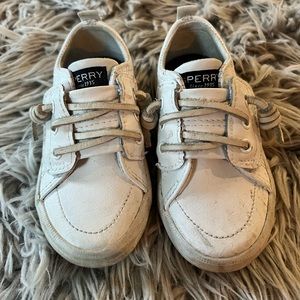 Toddler 5.5 Sperrys